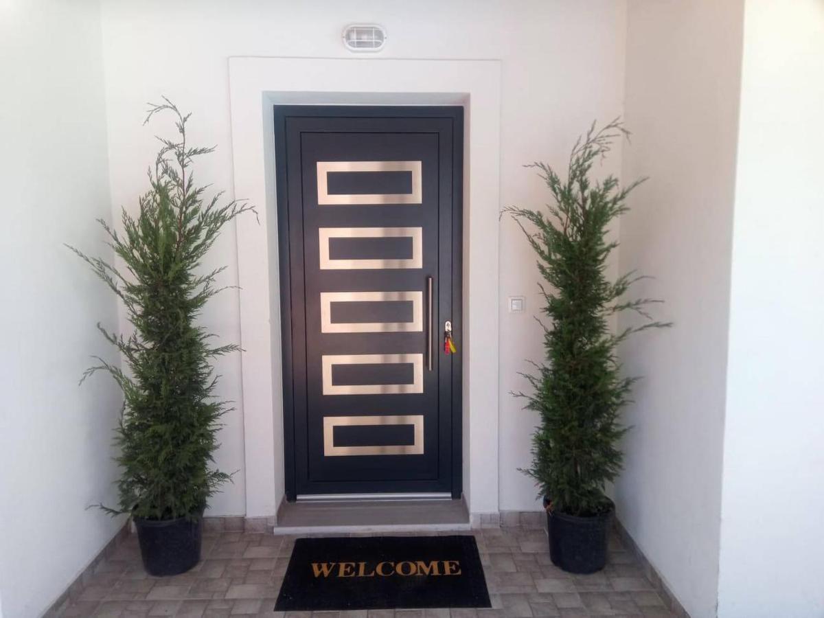 Kato Spilaion Diamond Luxury Villa Corfu מראה חיצוני תמונה