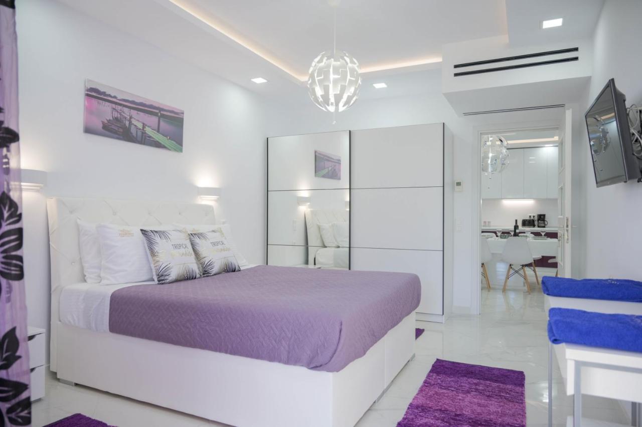 Kato Spilaion Diamond Luxury Villa Corfu מראה חיצוני תמונה